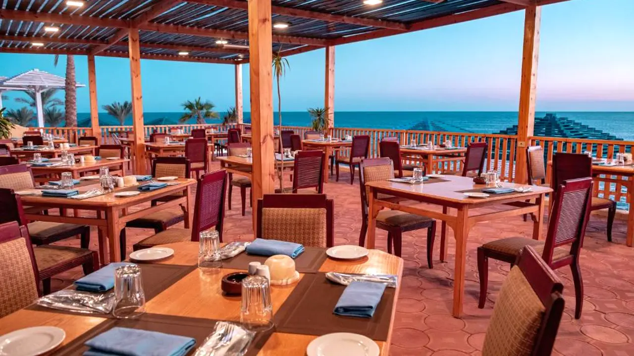 الفندق جراند اويزيس - شرم الشيخ